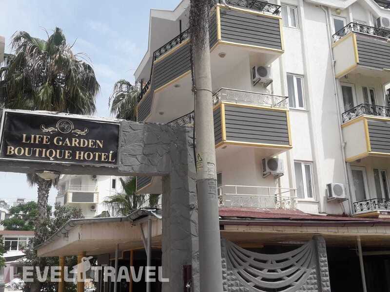Фотография Life Plus Side Hotel (Ex.Life Garden Hotel)