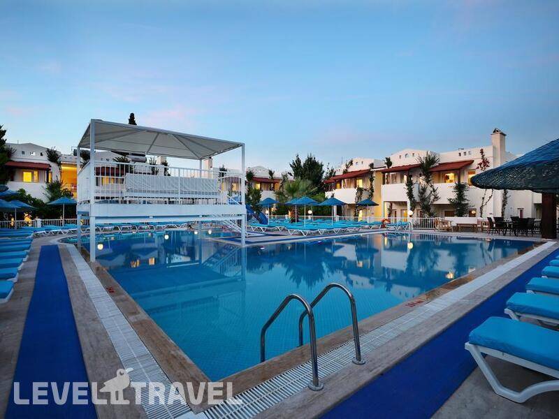 Фотография Summer Garden Apart & Hotel Фотография Summer Garden Apart & Hotel