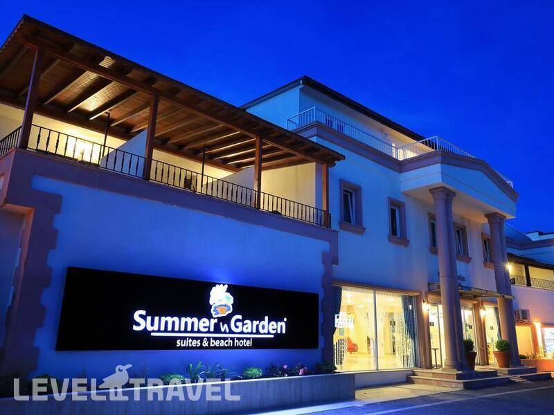 Фотография Summer Garden Apart & Hotel Фотография Summer Garden Apart & Hotel
