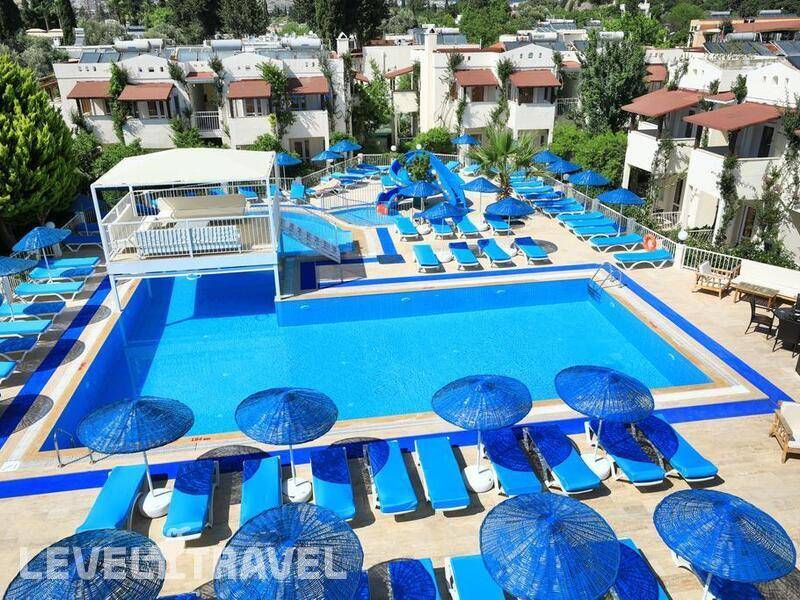 Фотография Summer Garden Apart & Hotel Фотография Summer Garden Apart & Hotel
