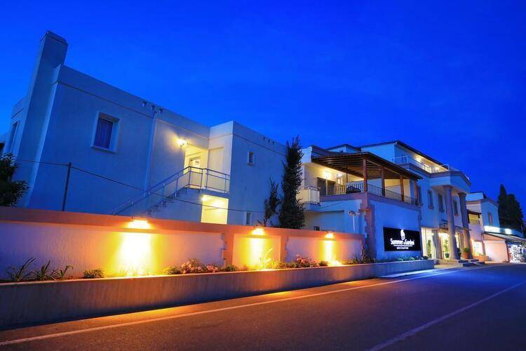 Summer Garden Apart & Hotel