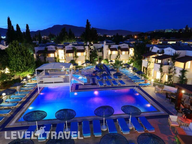 Фотография Summer Garden Apart & Hotel Фотография Summer Garden Apart & Hotel