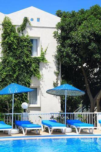 Summer Garden Apart & Hotel