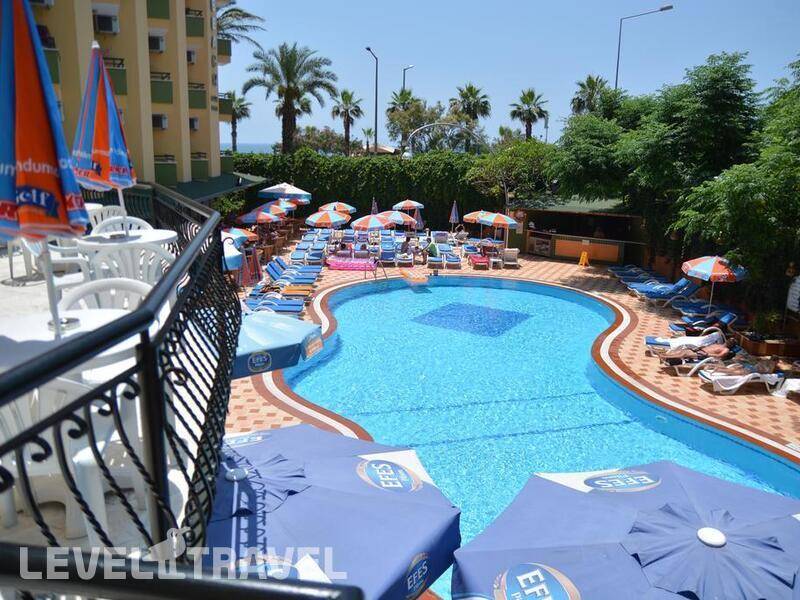 Фотография Kleopatra Dreams Beach Фотография Kleopatra Dreams Beach