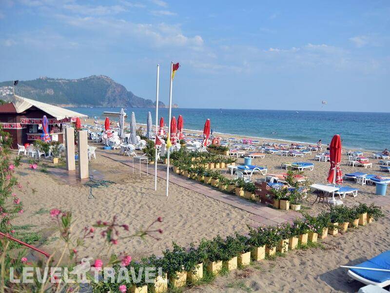 Фотография Kleopatra Dreams Beach Фотография Kleopatra Dreams Beach