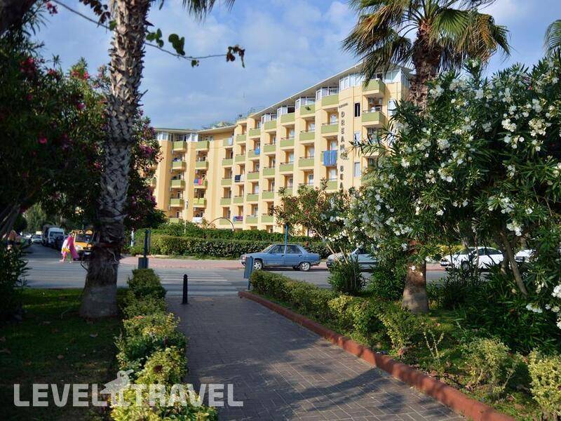 Фотография Kleopatra Dreams Beach