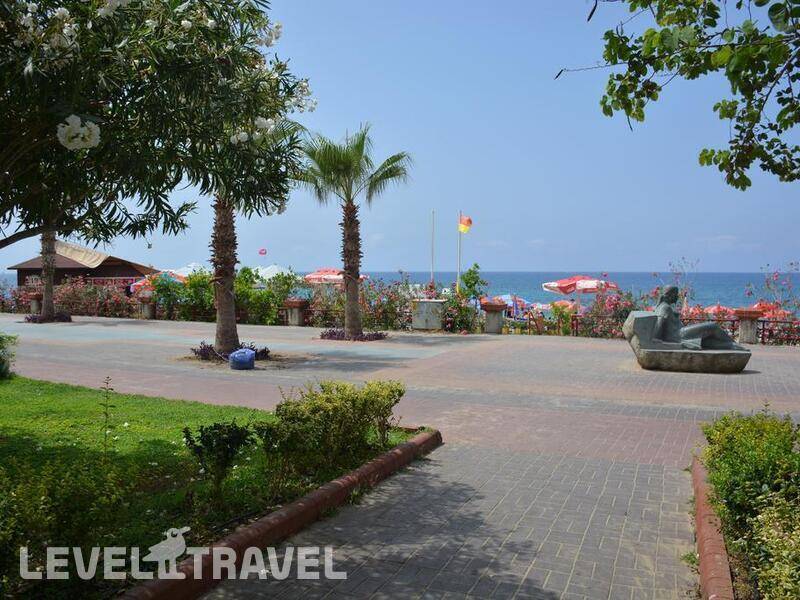Фотография Kleopatra Dreams Beach