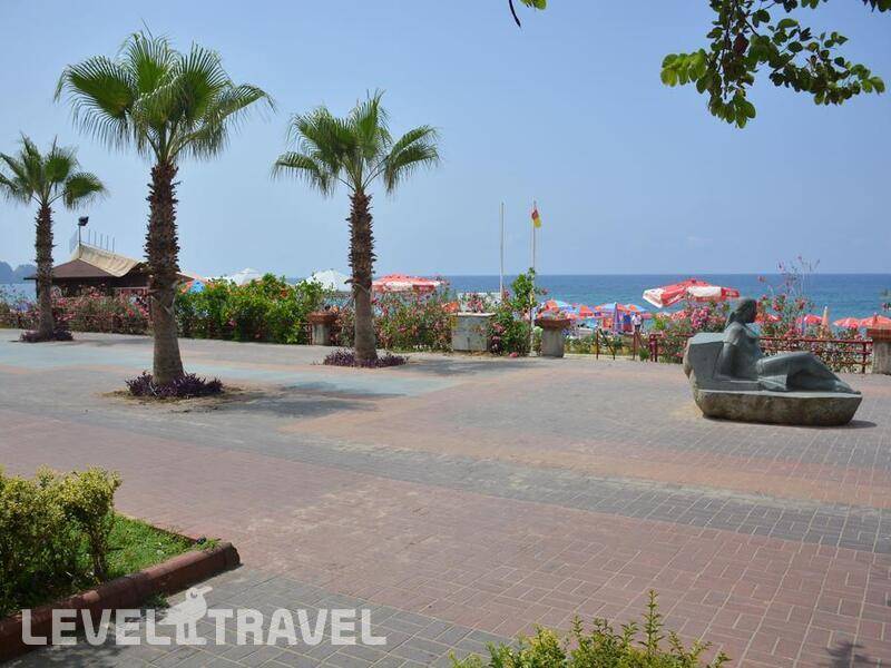 Фотография Kleopatra Dreams Beach