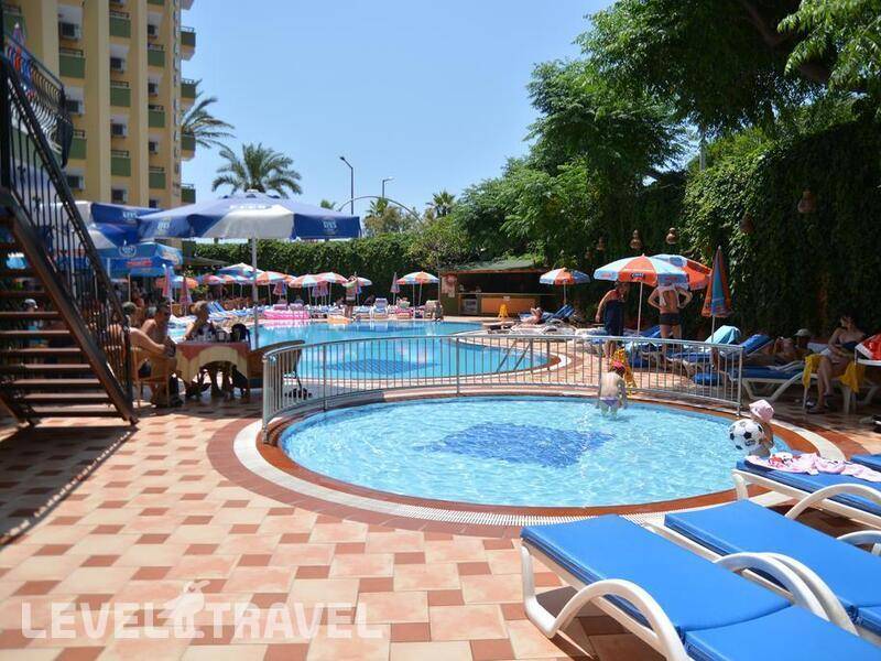 Фотография Kleopatra Dreams Beach