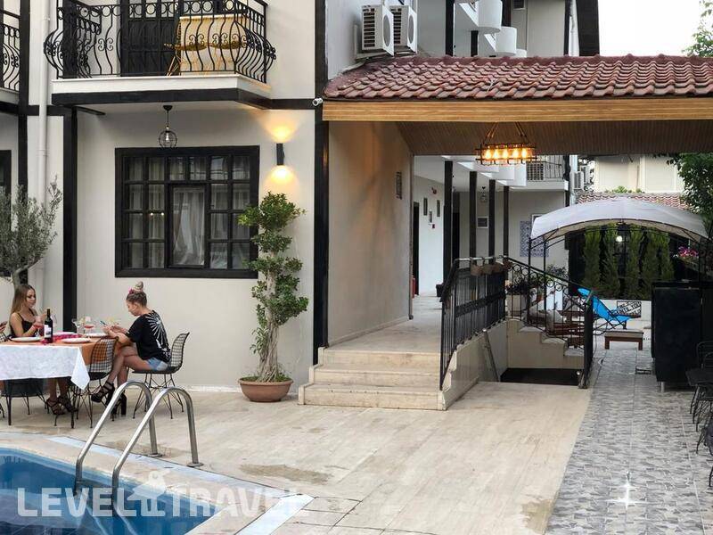 Фотография Derin Luxury Hotel