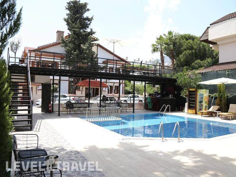 Фотография Derin Luxury Hotel