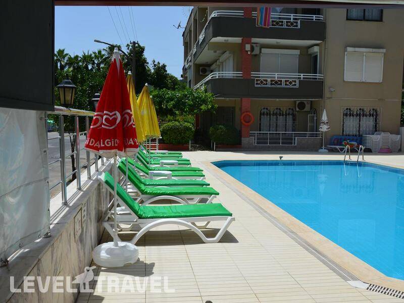 Фотография Soykan Hotel
