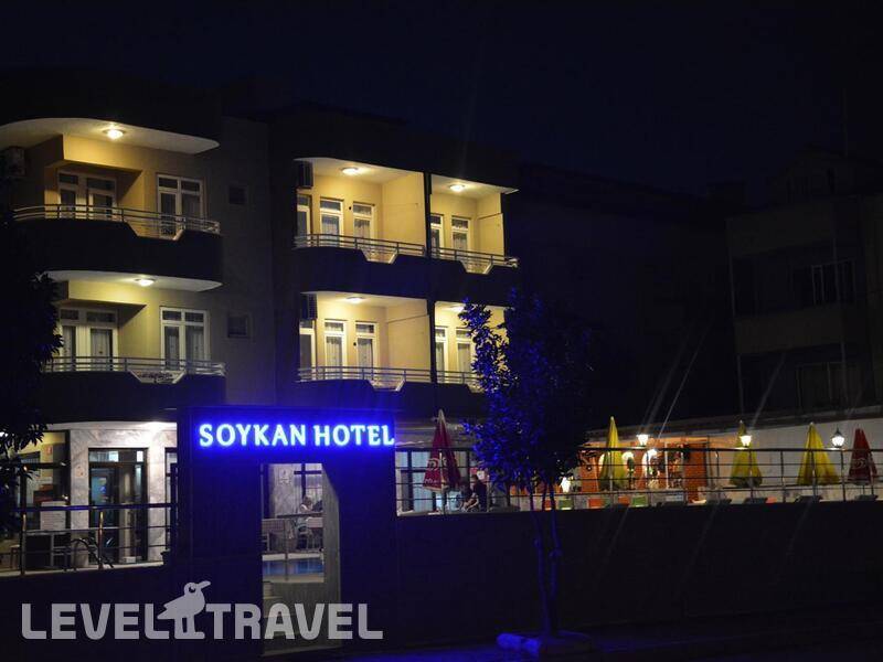 Фотография Soykan Hotel
