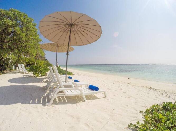 Hotel Ocean Grand At Hulhumale