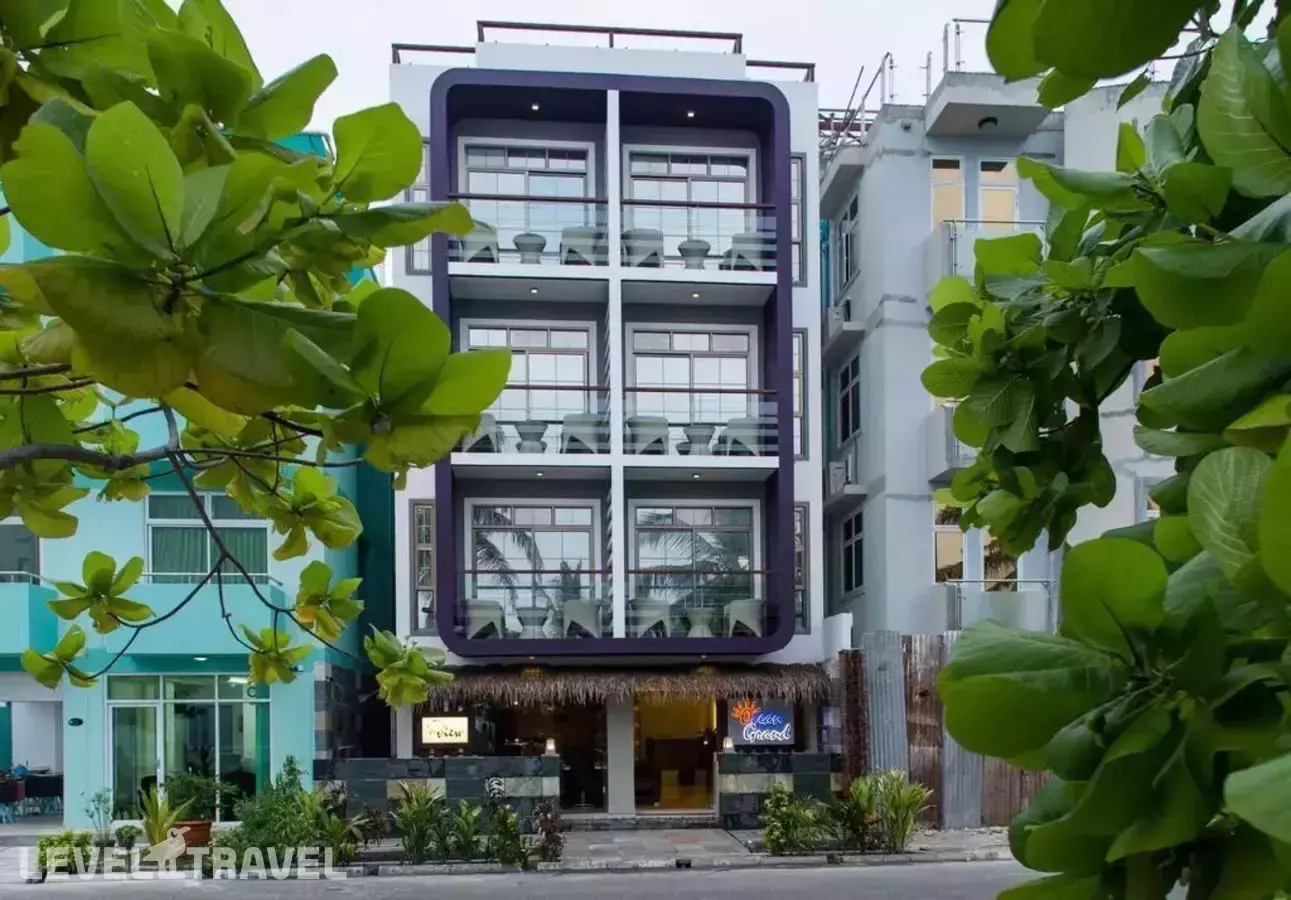Hotel Ocean Grand At Hulhumale