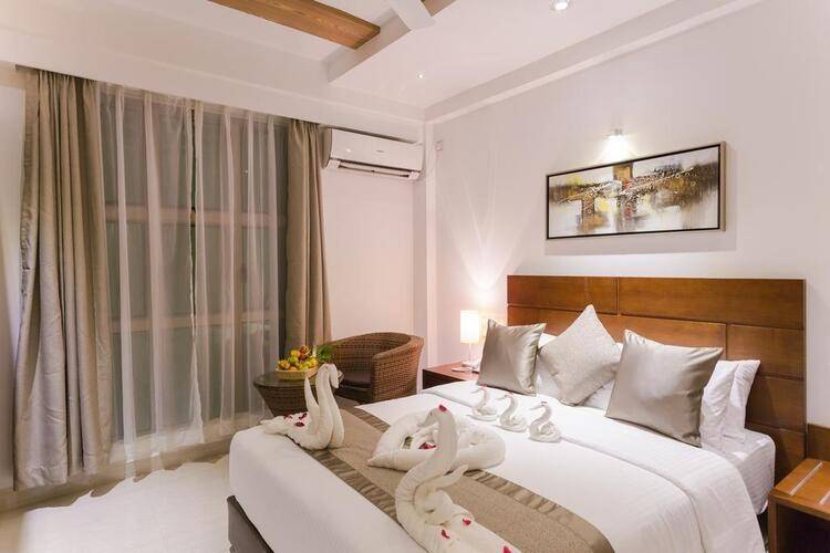Hotel Ocean Grand At Hulhumale