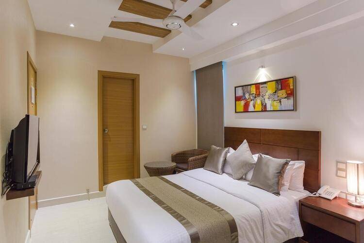 Hotel Ocean Grand At Hulhumale