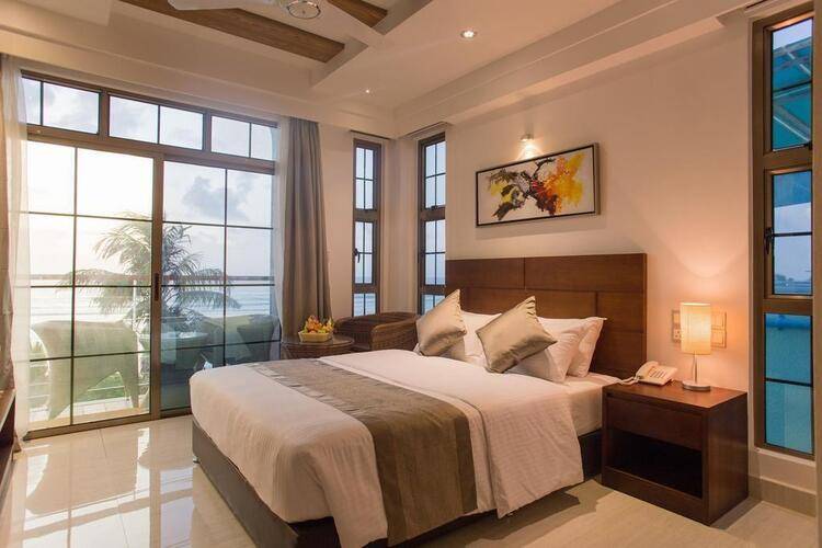 Hotel Ocean Grand At Hulhumale