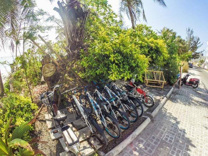 Hotel Ocean Grand At Hulhumale