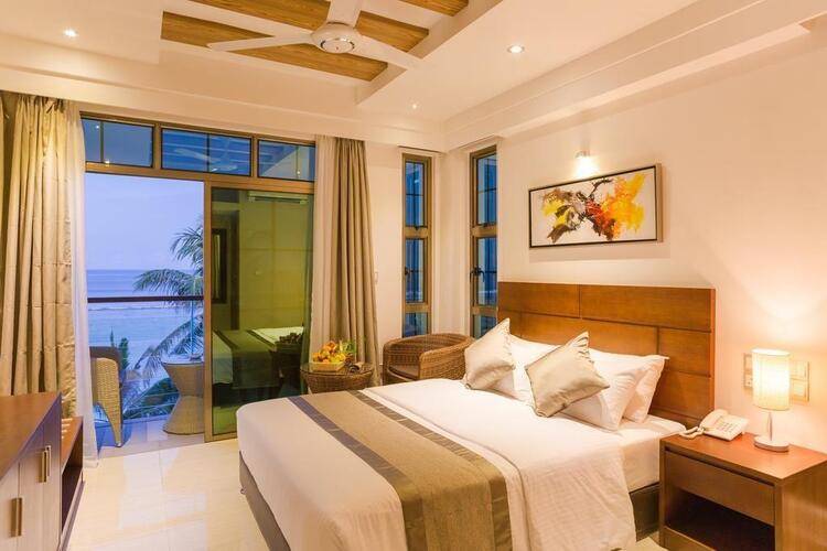 Hotel Ocean Grand At Hulhumale