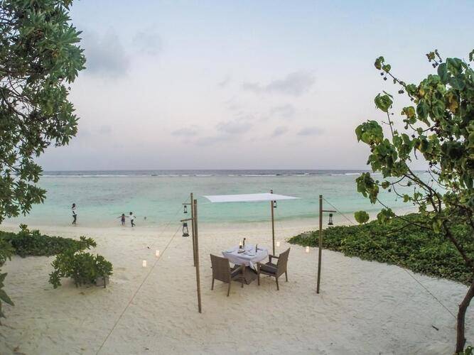 Hotel Ocean Grand At Hulhumale