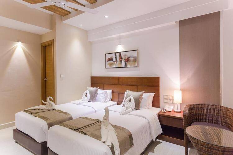 Hotel Ocean Grand At Hulhumale