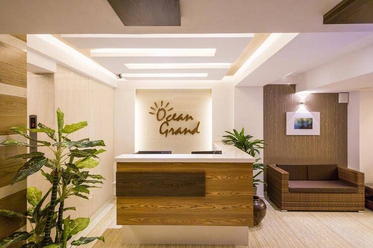 Hotel Ocean Grand At Hulhumale