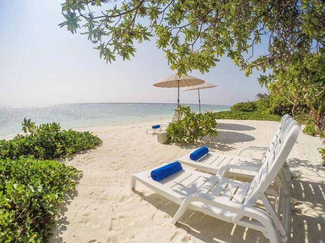 Hotel Ocean Grand At Hulhumale