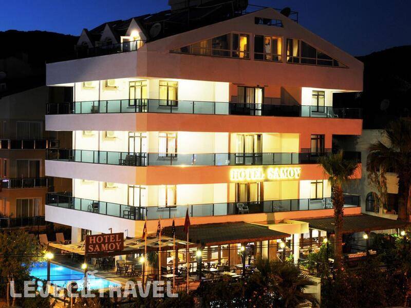 Фотография Samoy Hotel (Adults Only 16+)