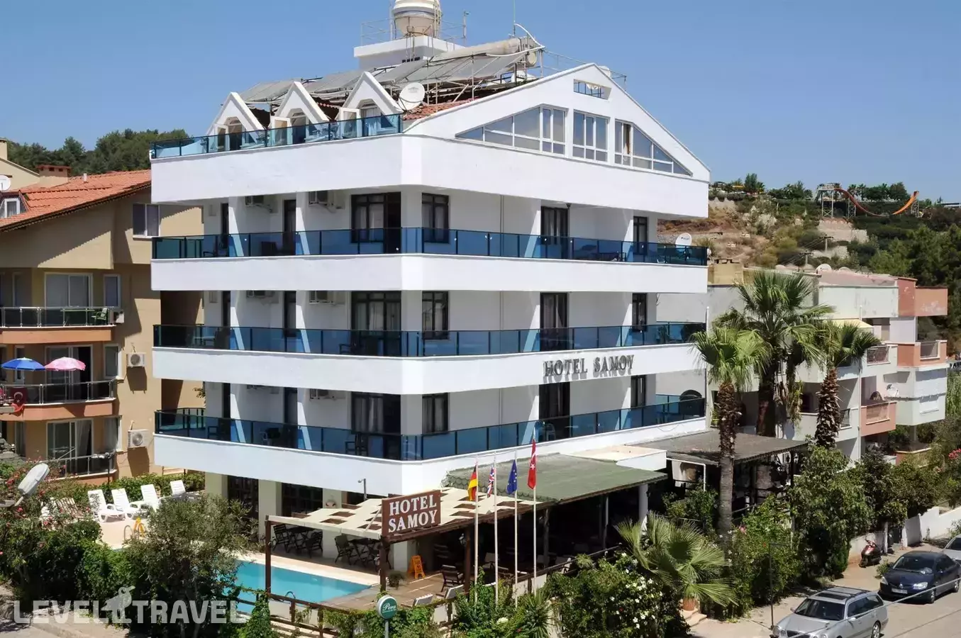 Samoy Hotel (Adults Only 16+)