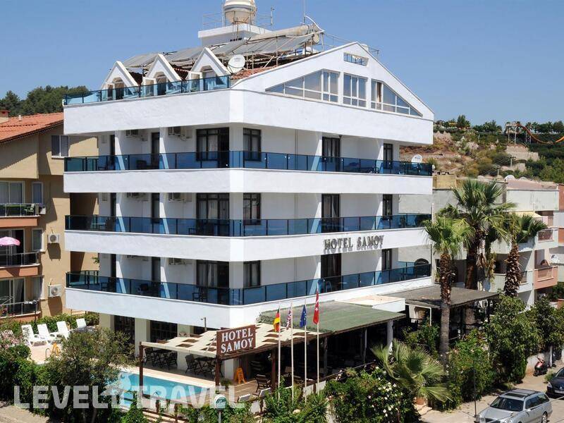 Фотография Samoy Hotel (Adults Only 16+)