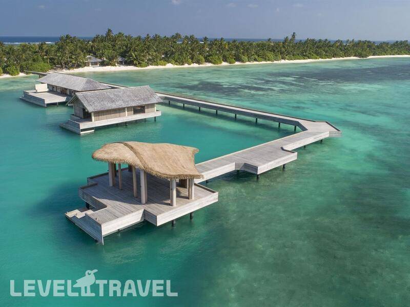 Фотография The Residence Maldives At Dhigurah