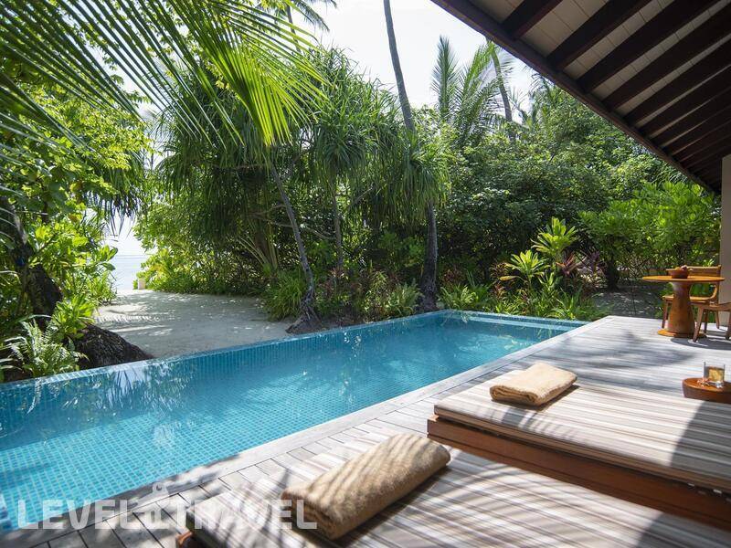Фотография The Residence Maldives At Dhigurah