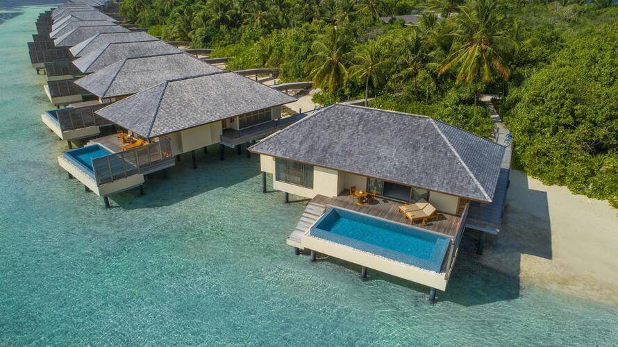 The Residence Maldives At Dhigurah