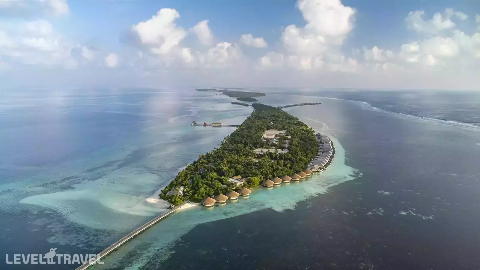 The Residence Maldives At Dhigurah