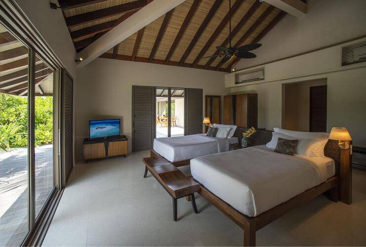 The Residence Maldives At Dhigurah