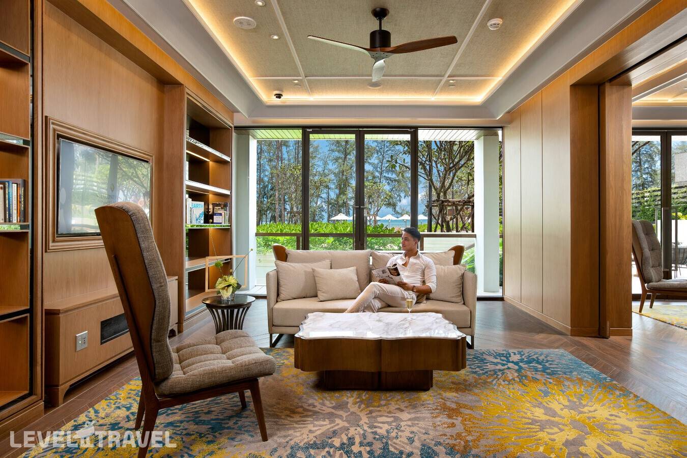 фотографии отеля Intercontinental Phuket Resort в Таиланд(Камала Бич) - фото №15