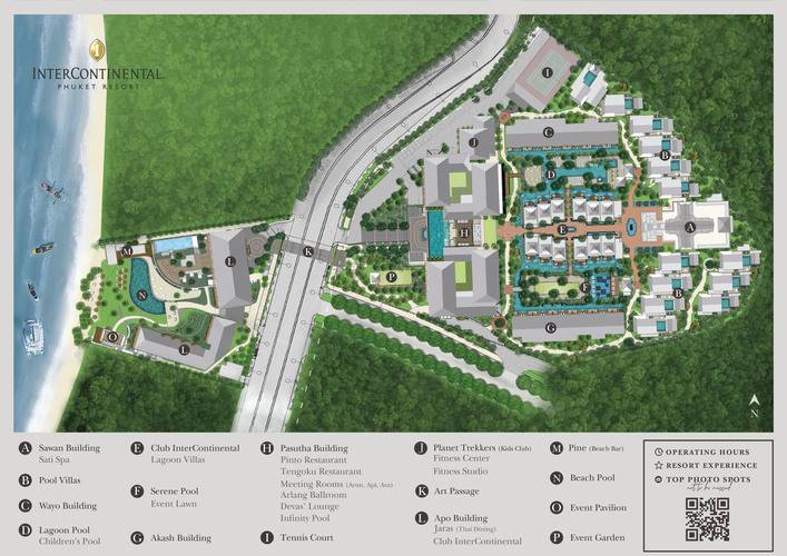 Intercontinental Phuket Resort