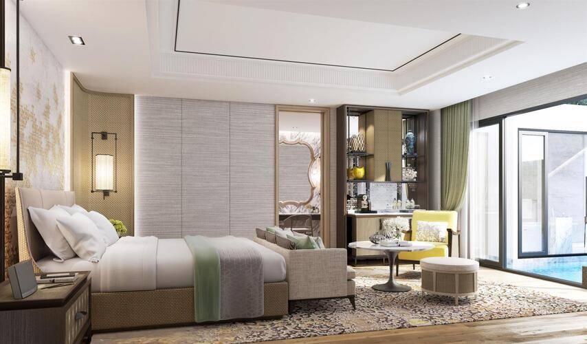 Intercontinental Phuket Resort