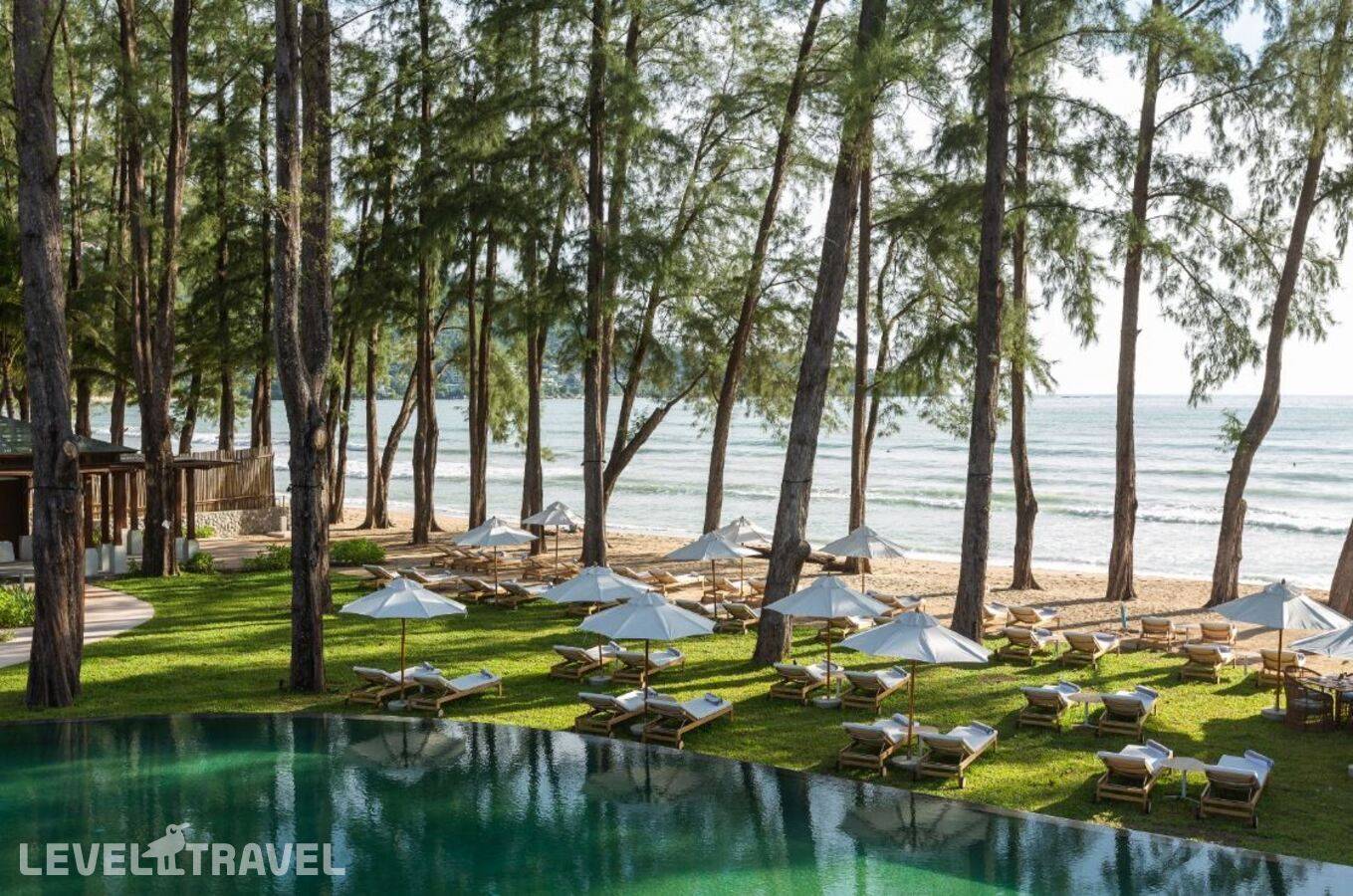 фотографии отеля Intercontinental Phuket Resort в Таиланд(Камала Бич) - фото №5