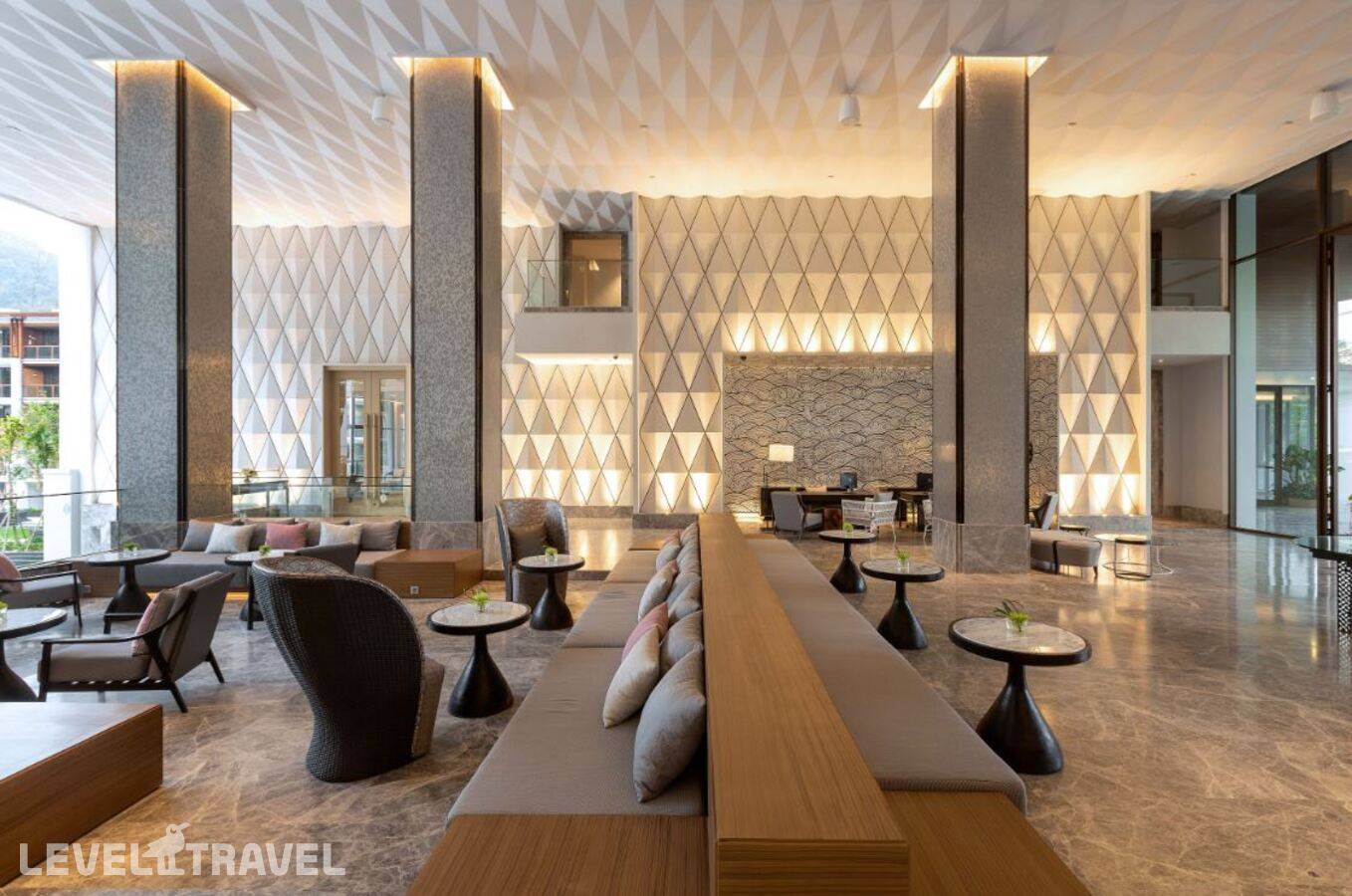 фотографии отеля Intercontinental Phuket Resort в Таиланд(Камала Бич) - фото №12