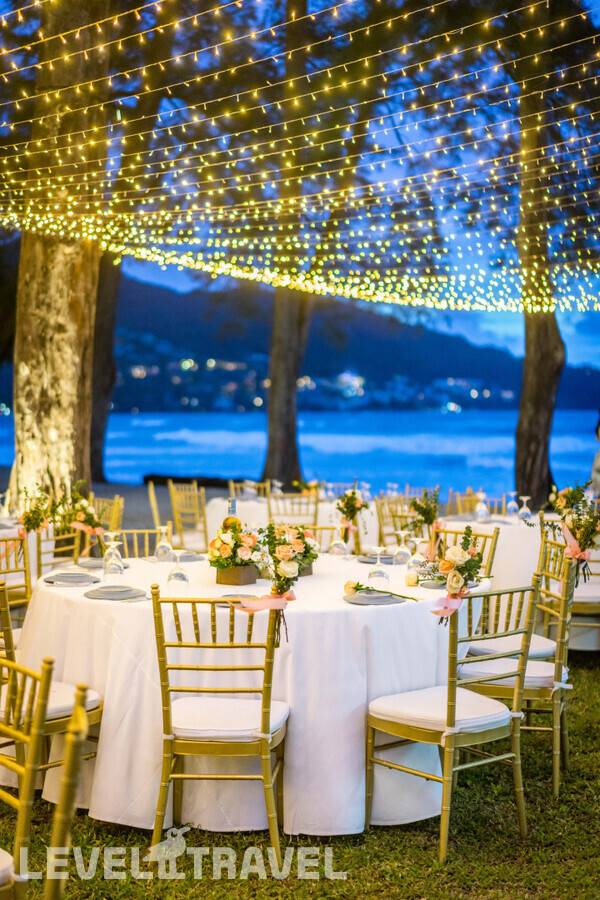 фотографии отеля Intercontinental Phuket Resort в Таиланд(Камала Бич) - фото №21