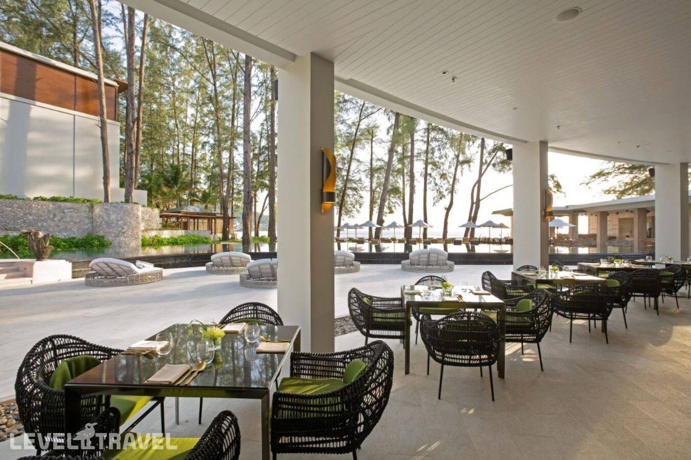 фотографии отеля Intercontinental Phuket Resort в Таиланд(Камала Бич) - фото №8