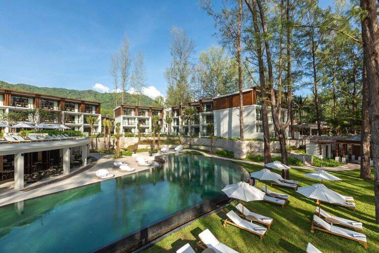 Intercontinental Phuket Resort