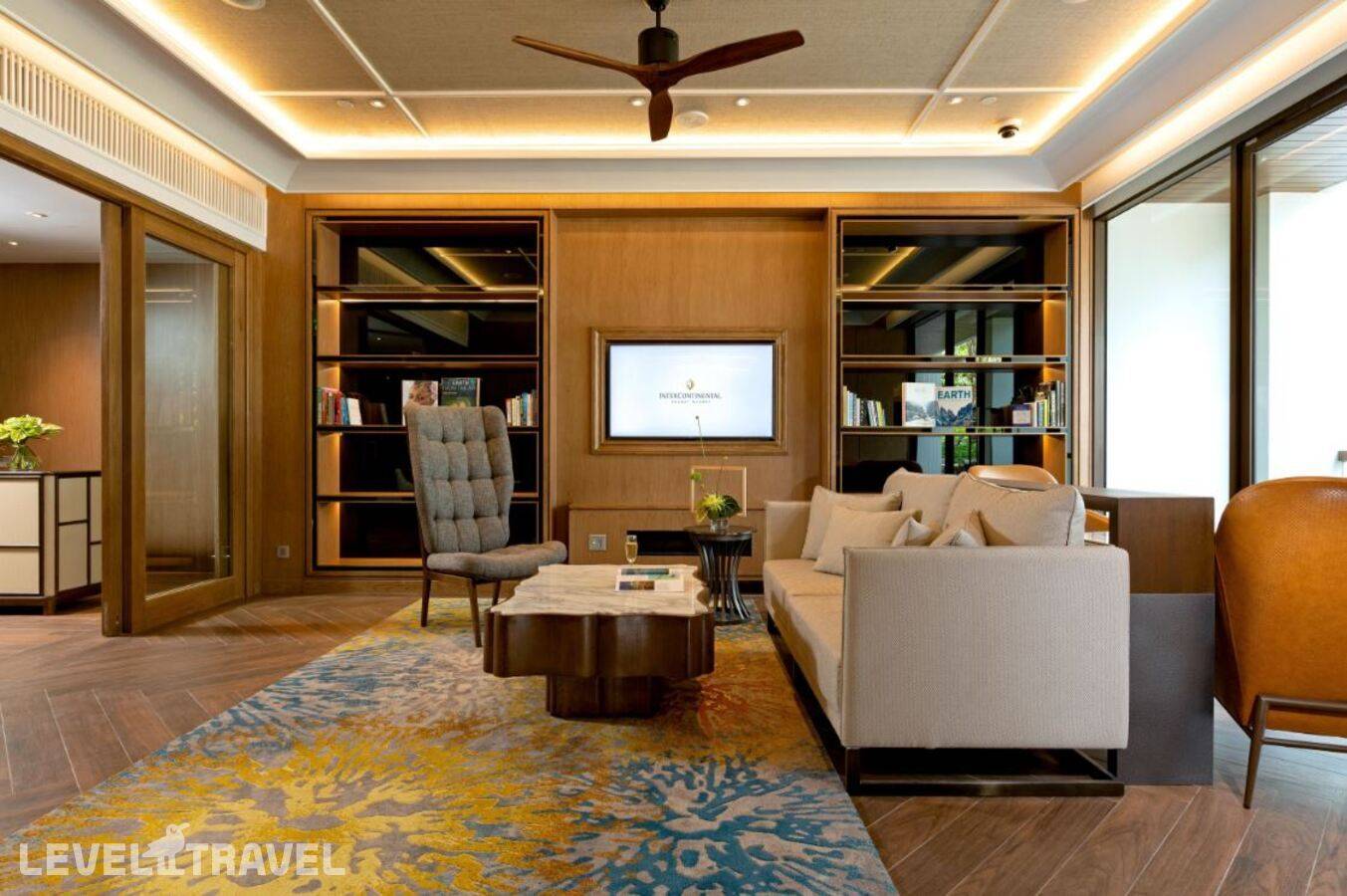 фотографии отеля Intercontinental Phuket Resort в Таиланд(Камала Бич) - фото №14