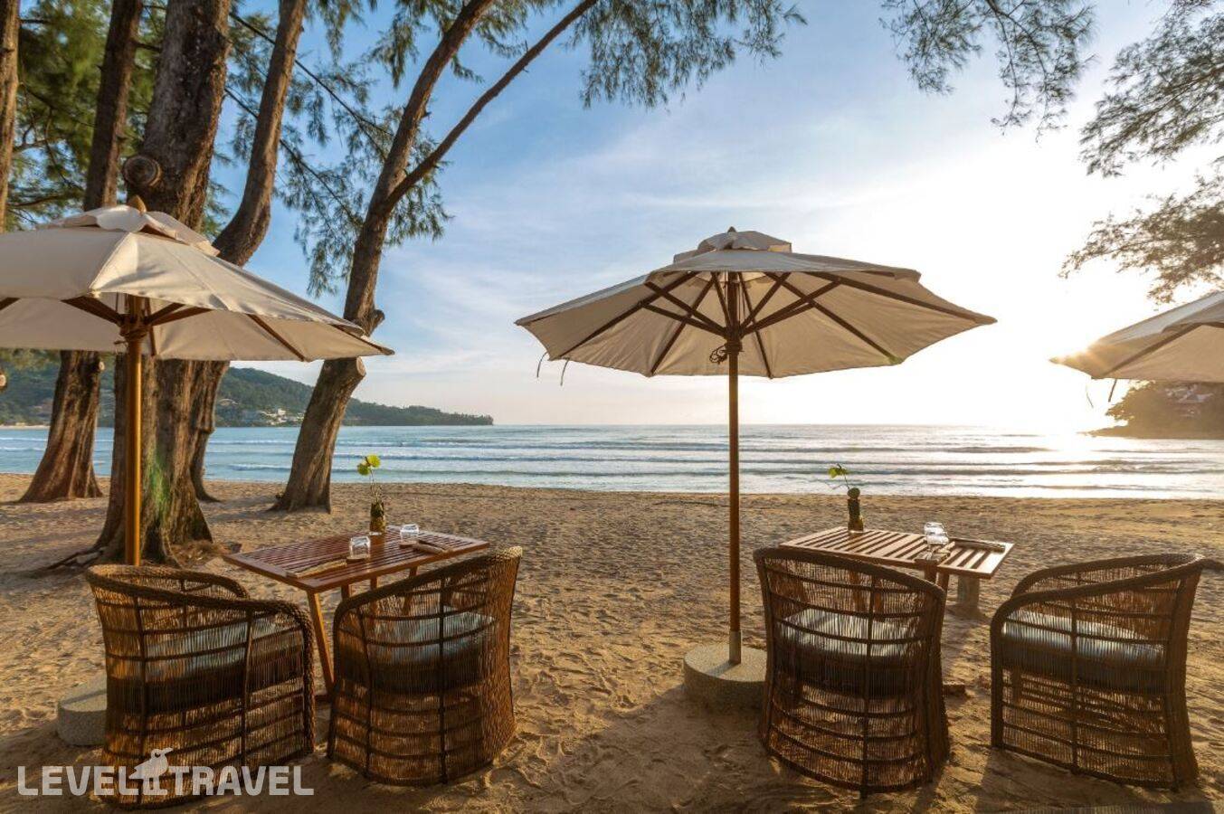 фотографии отеля Intercontinental Phuket Resort в Таиланд(Камала Бич) - фото №6