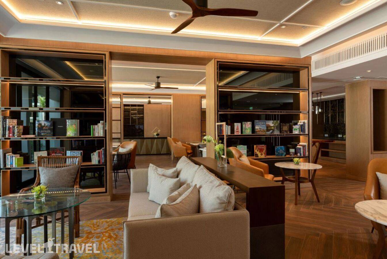 фотографии отеля Intercontinental Phuket Resort в Таиланд(Камала Бич) - фото №13