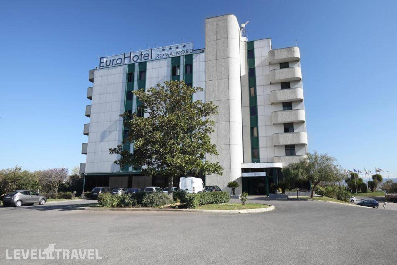 Отель Euro Hotel Roma Nord — Рим, Италия