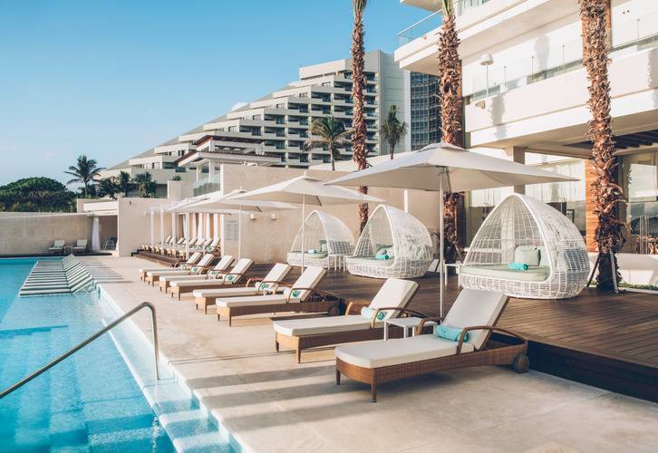 Coral Level At Iberostar Selection Cancun (Adults Only 18+)