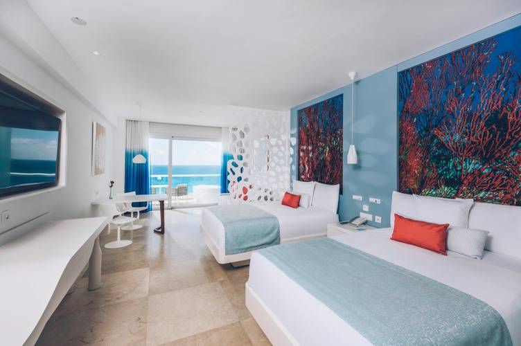Coral Level At Iberostar Selection Cancun (Adults Only 18+)